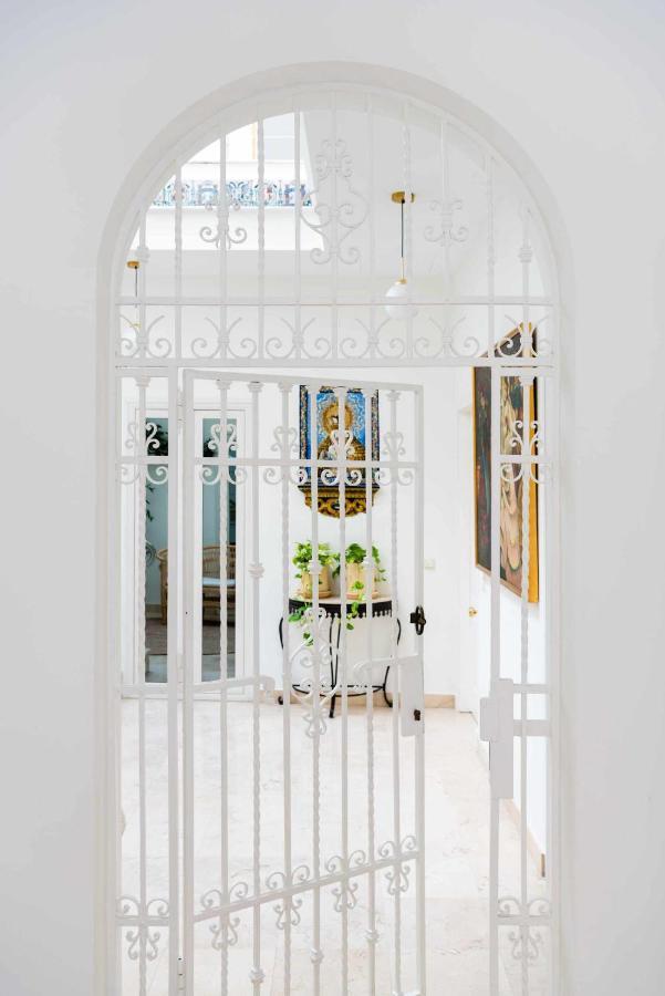 Monkeys Apartments Duplex Pureza & Balconies Sevilla Exterior foto