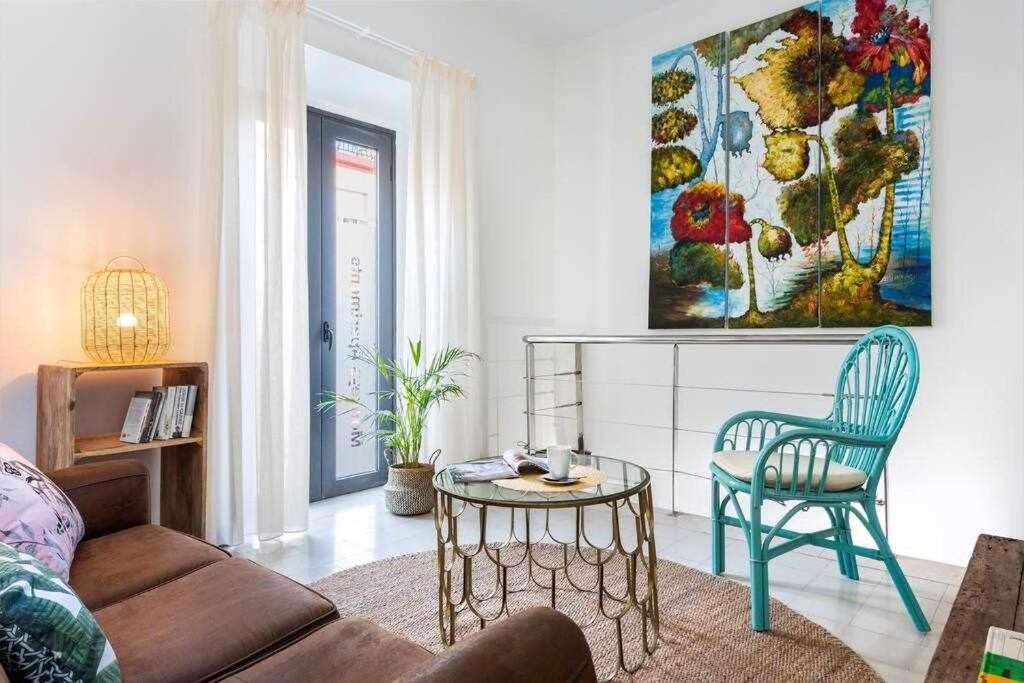 Monkeys Apartments Duplex Pureza & Balconies Sevilla Exterior foto