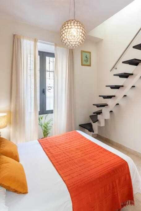 Monkeys Apartments Duplex Pureza & Balconies Sevilla Exterior foto